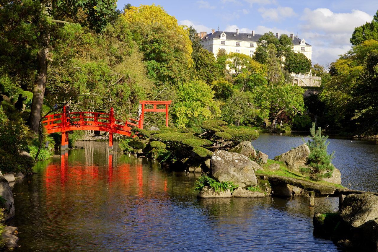 Parc Oriental de Maulévrier