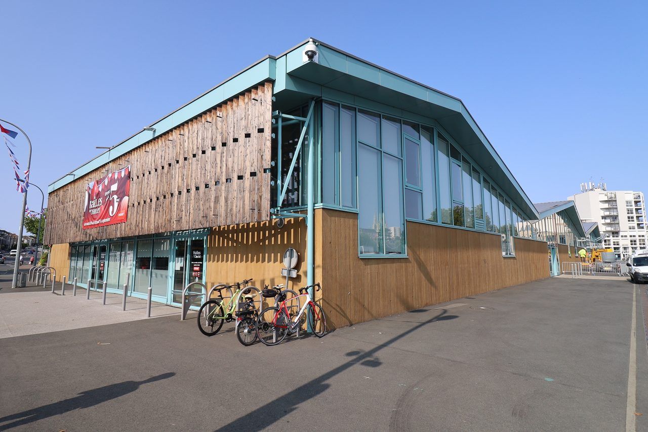 Halles de Cholet