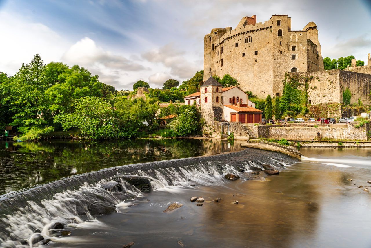 Château de Clisson