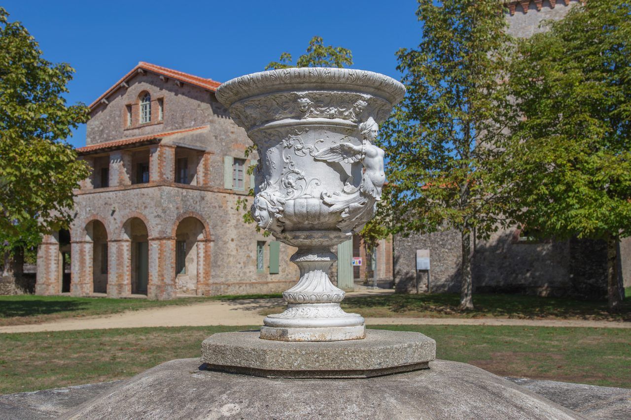 Domaine de la Garenne Lemot