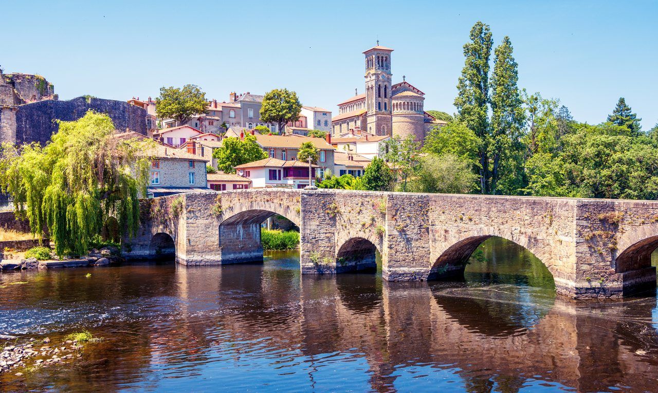 Pont Saint-Antoine Clisson