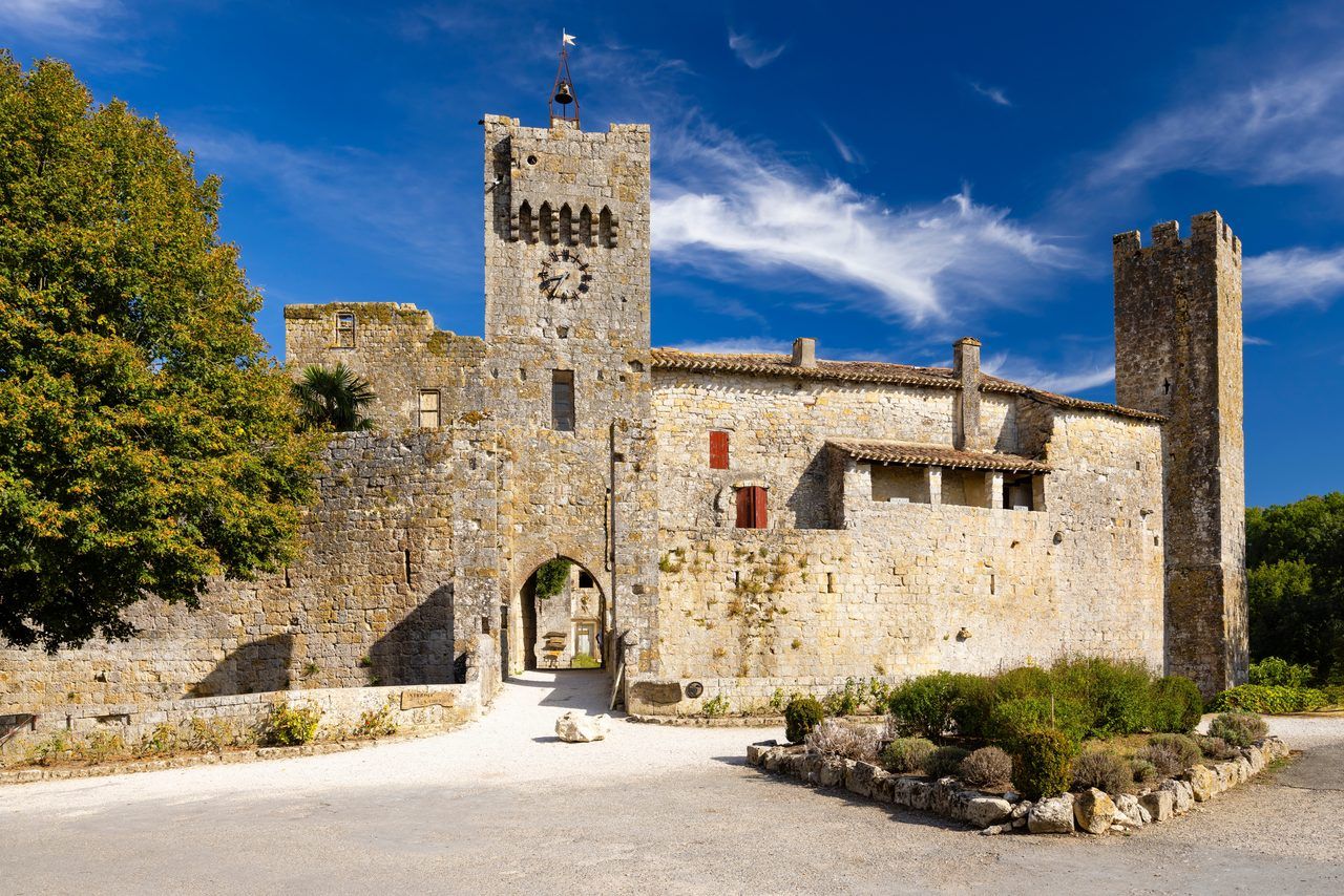 Larressingle village fortifié