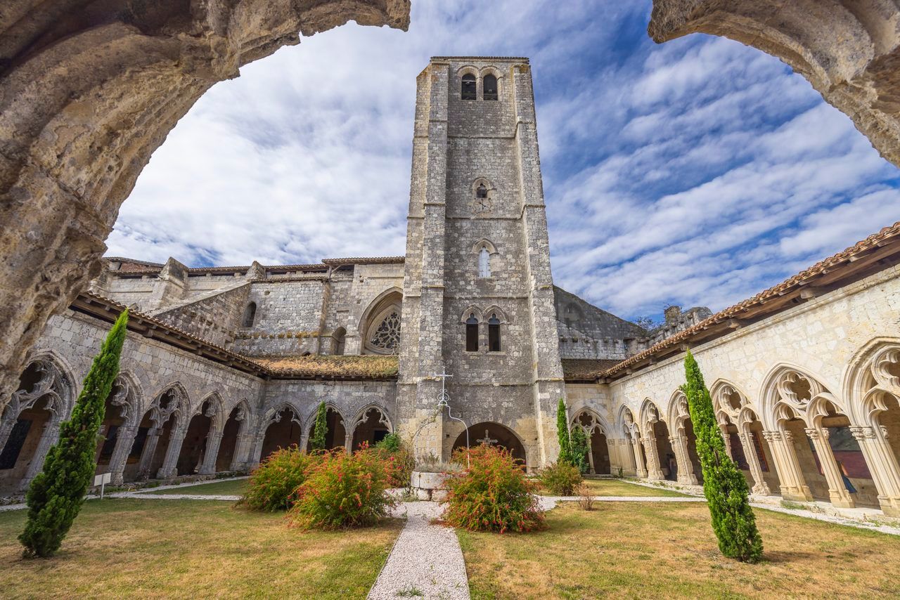 Collégiale Saint-Pierre La Romieu