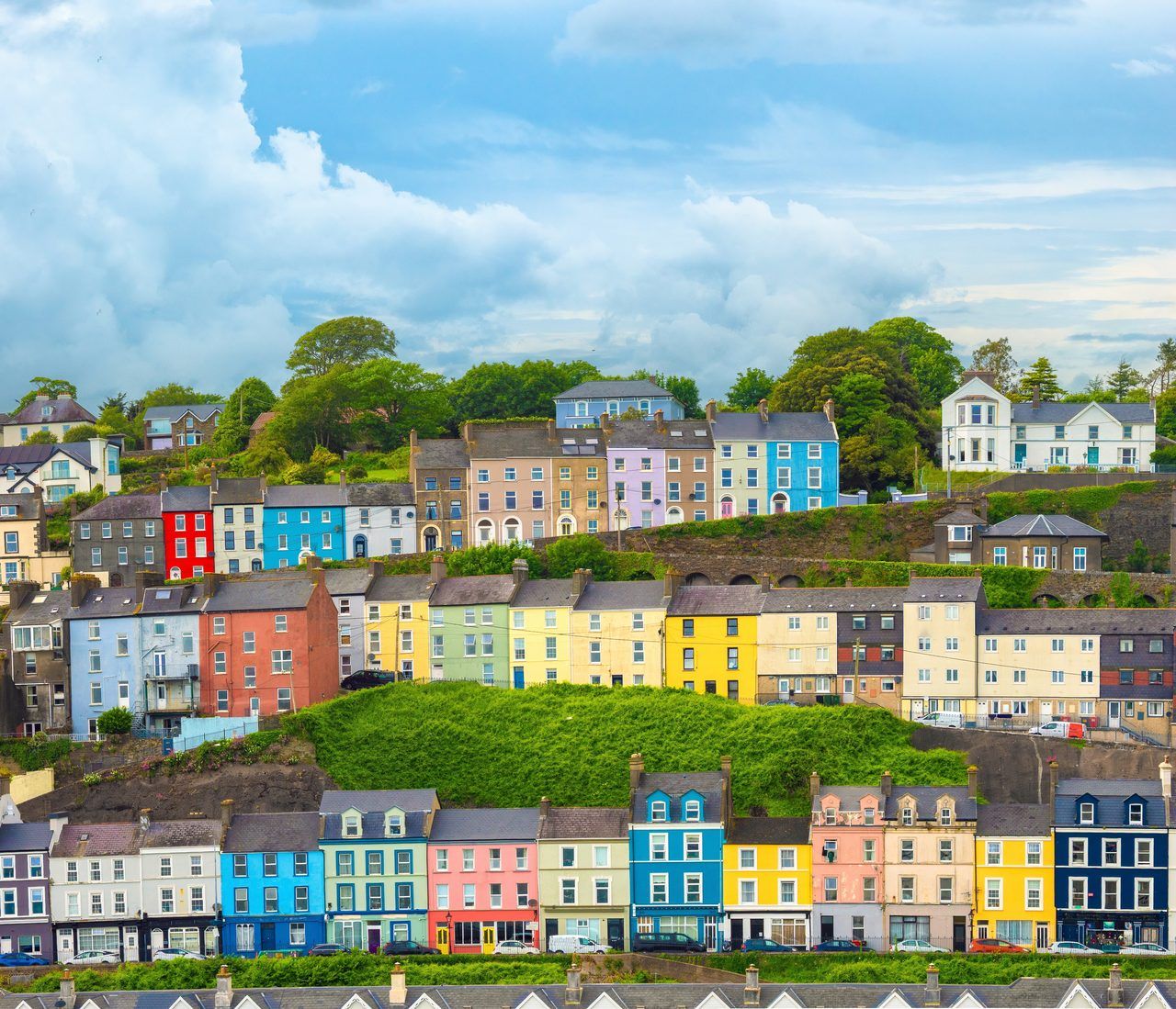 Cork Irlande voyage