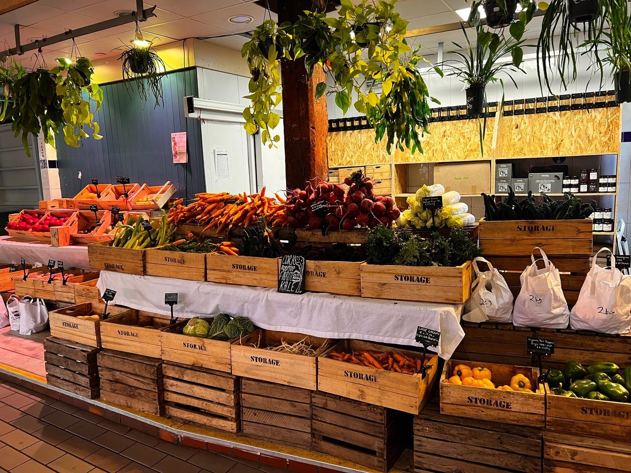 English Market Cork