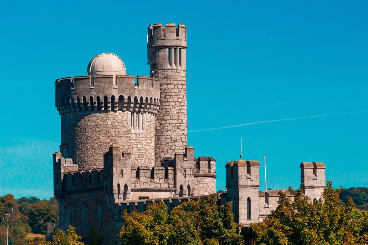 Blackrock Castle