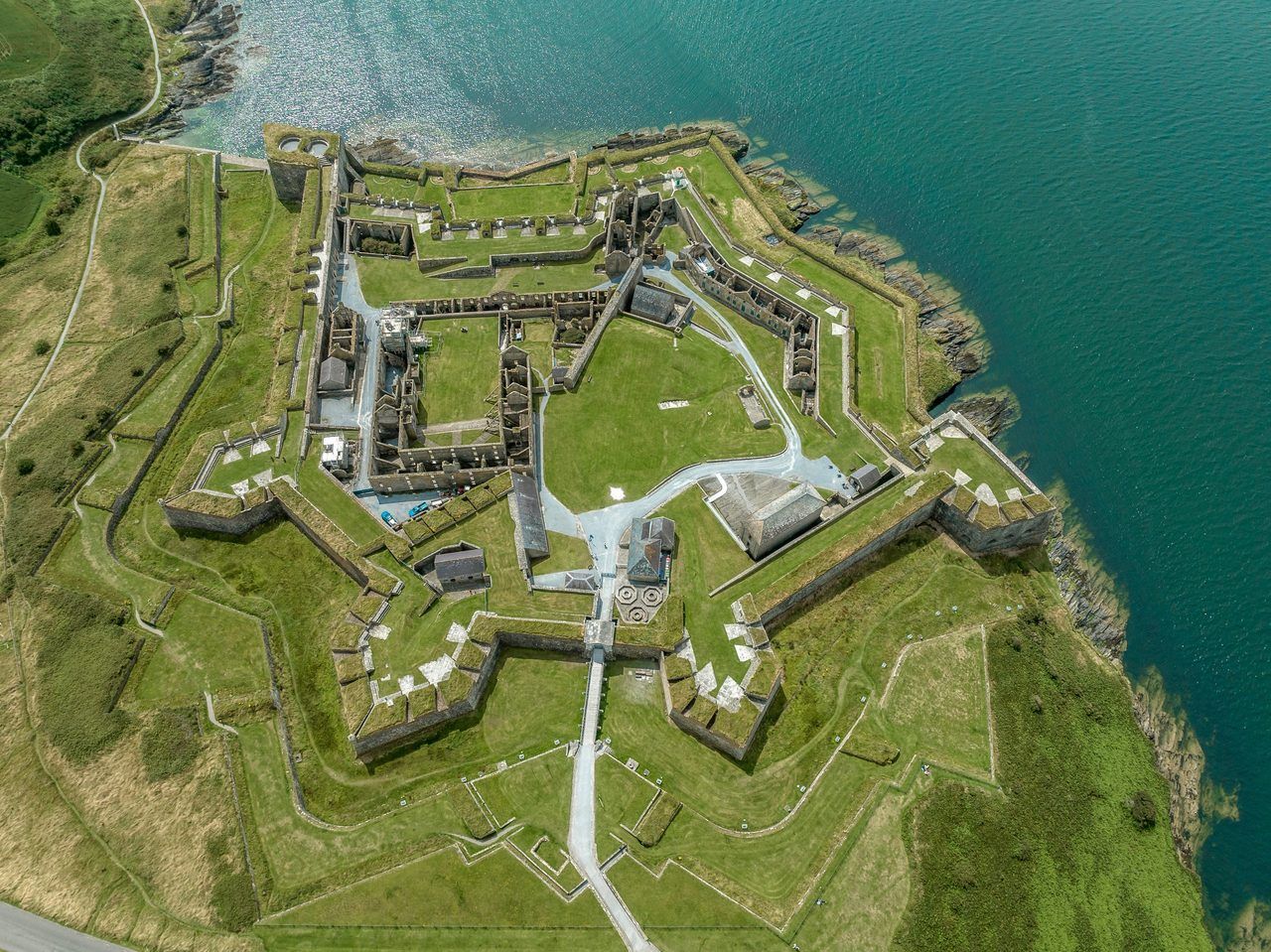 Charles Fort Kinsale