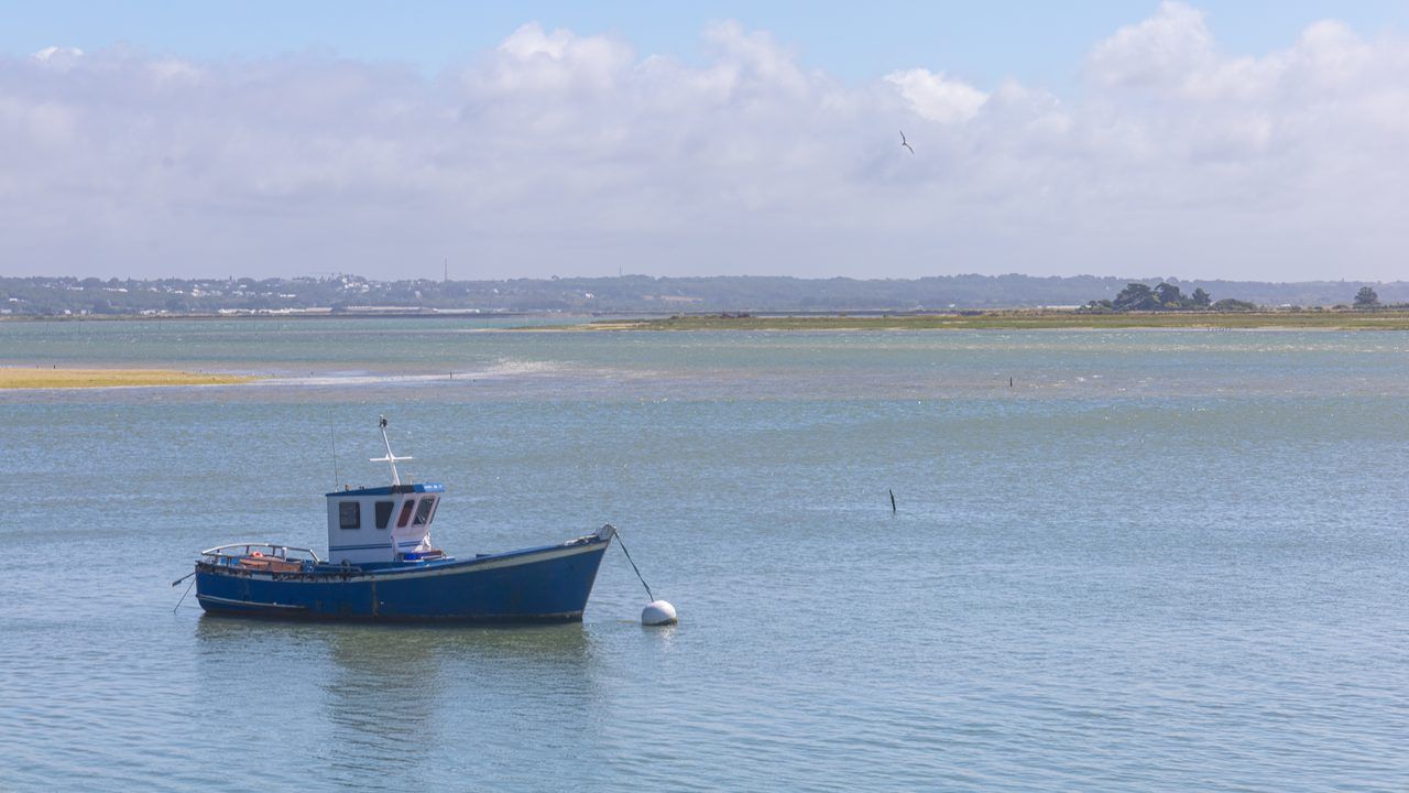 pêche à pied Le Croisic