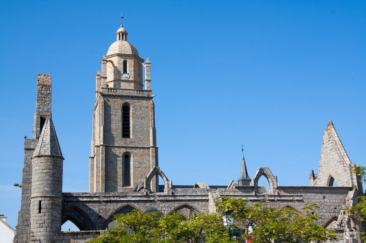 Église Saint-Guénolé Batz-sur-Mer