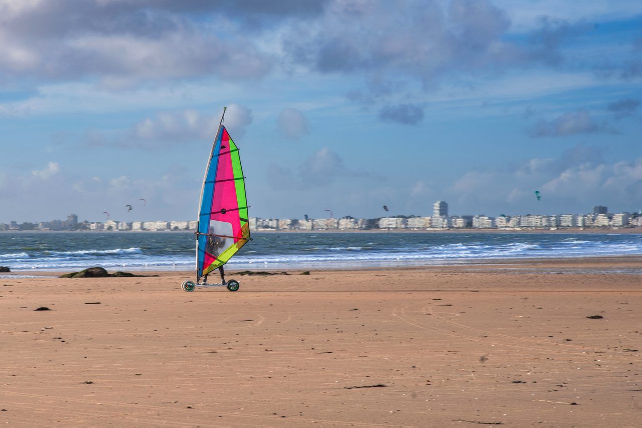 Plage de La Baule