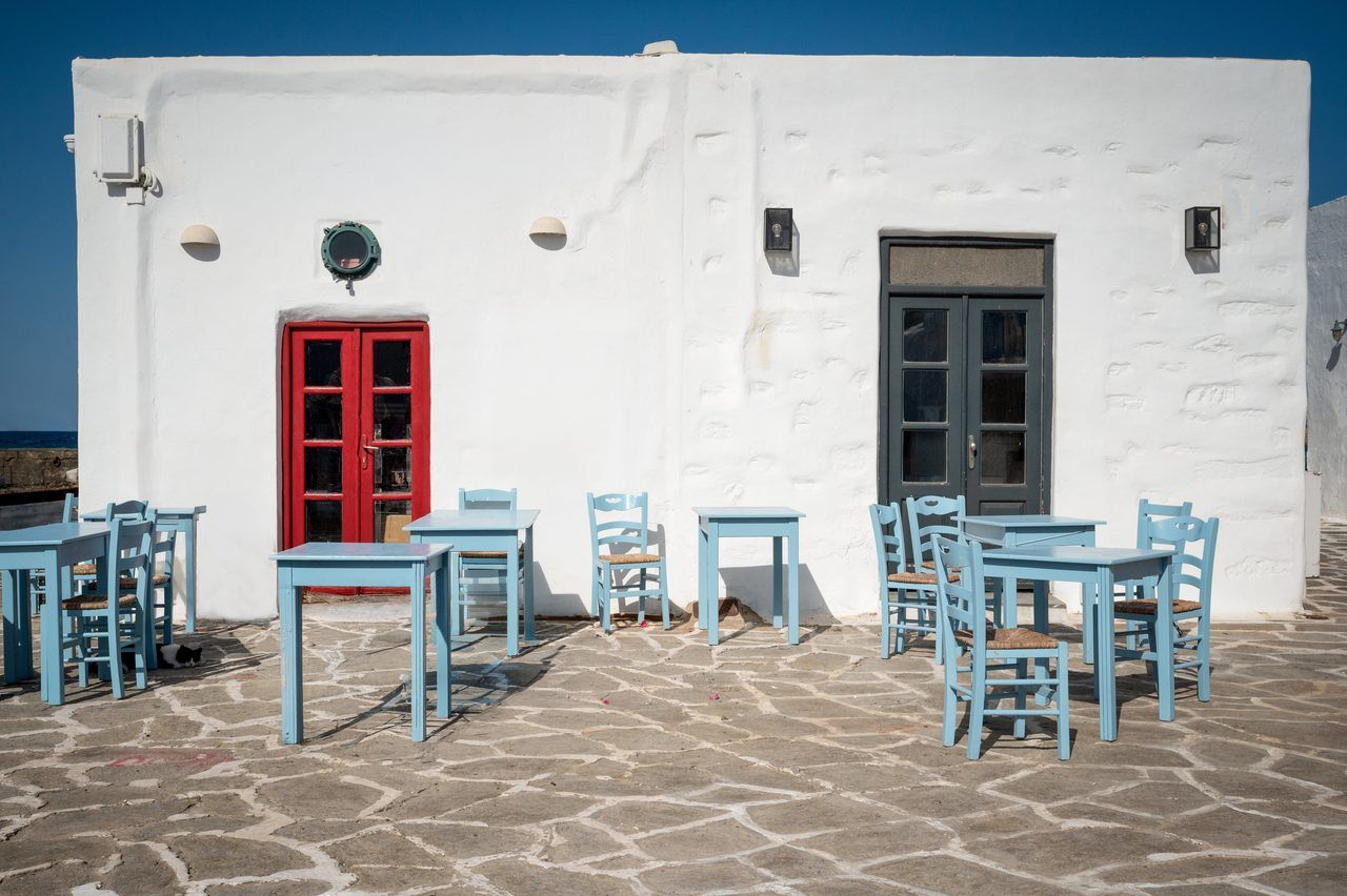 Naoussa Paros