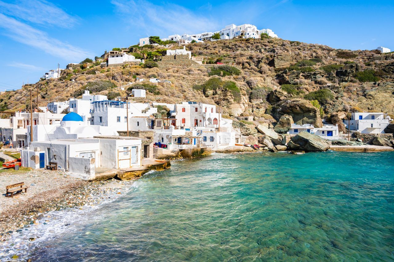 Kastro Sifnos