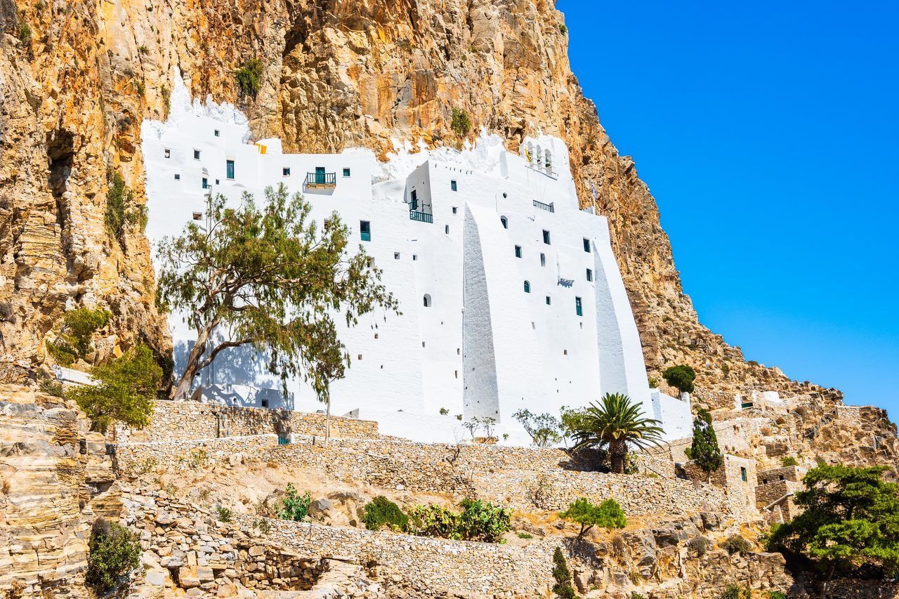 Monastère Hozoviotissa