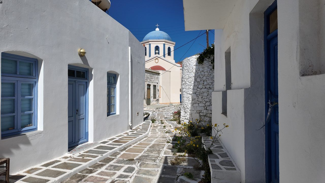 Chora Serifos