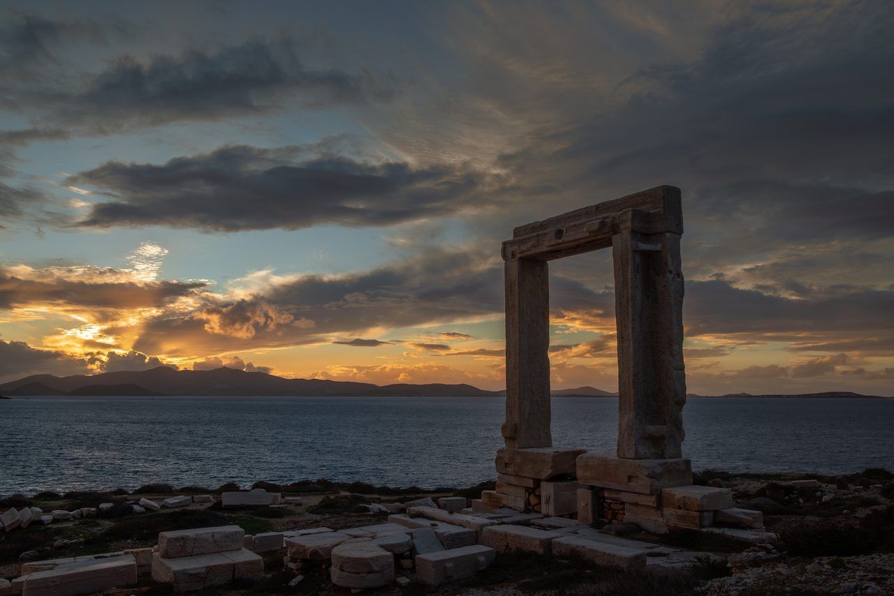 Portara de Naxos