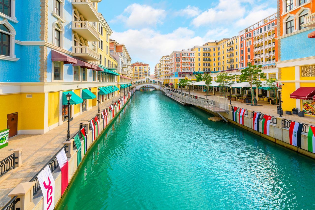 Qanat Quartier
