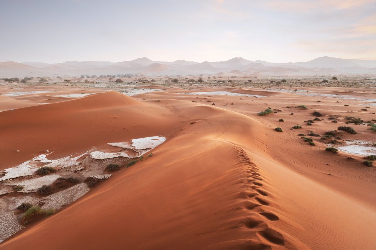 Dunes de Sealine