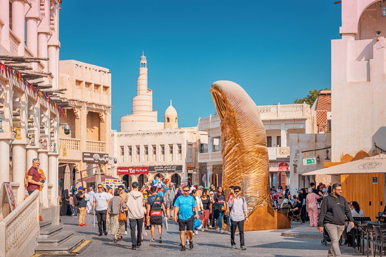 Souq Waqif