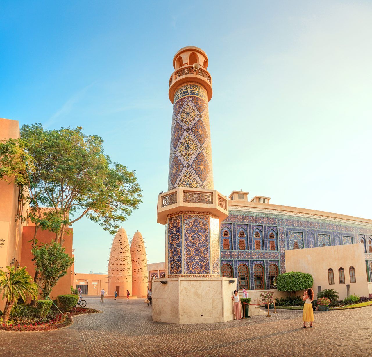 Village culturel Katara