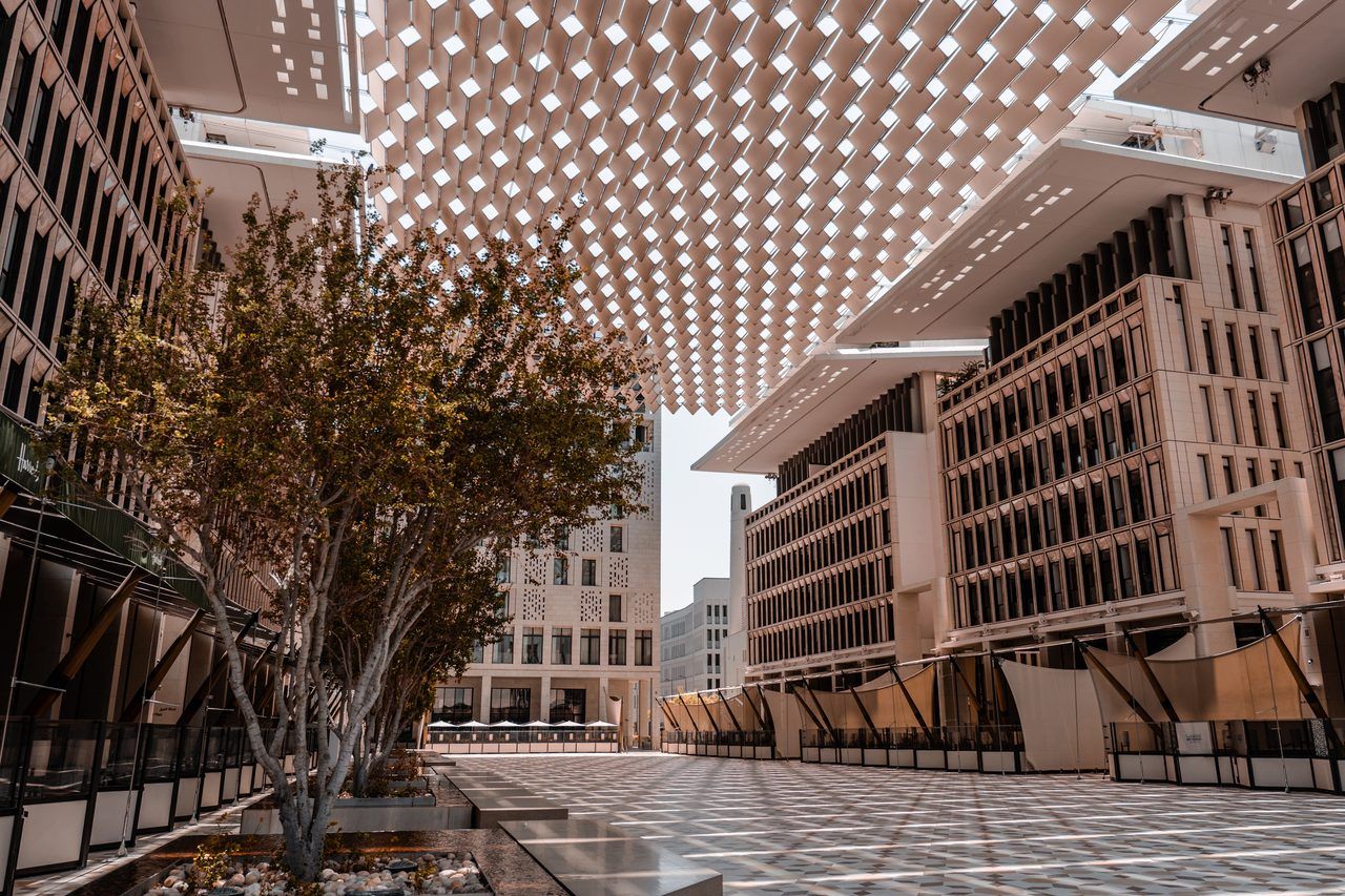 Msheireb Downtown Doha