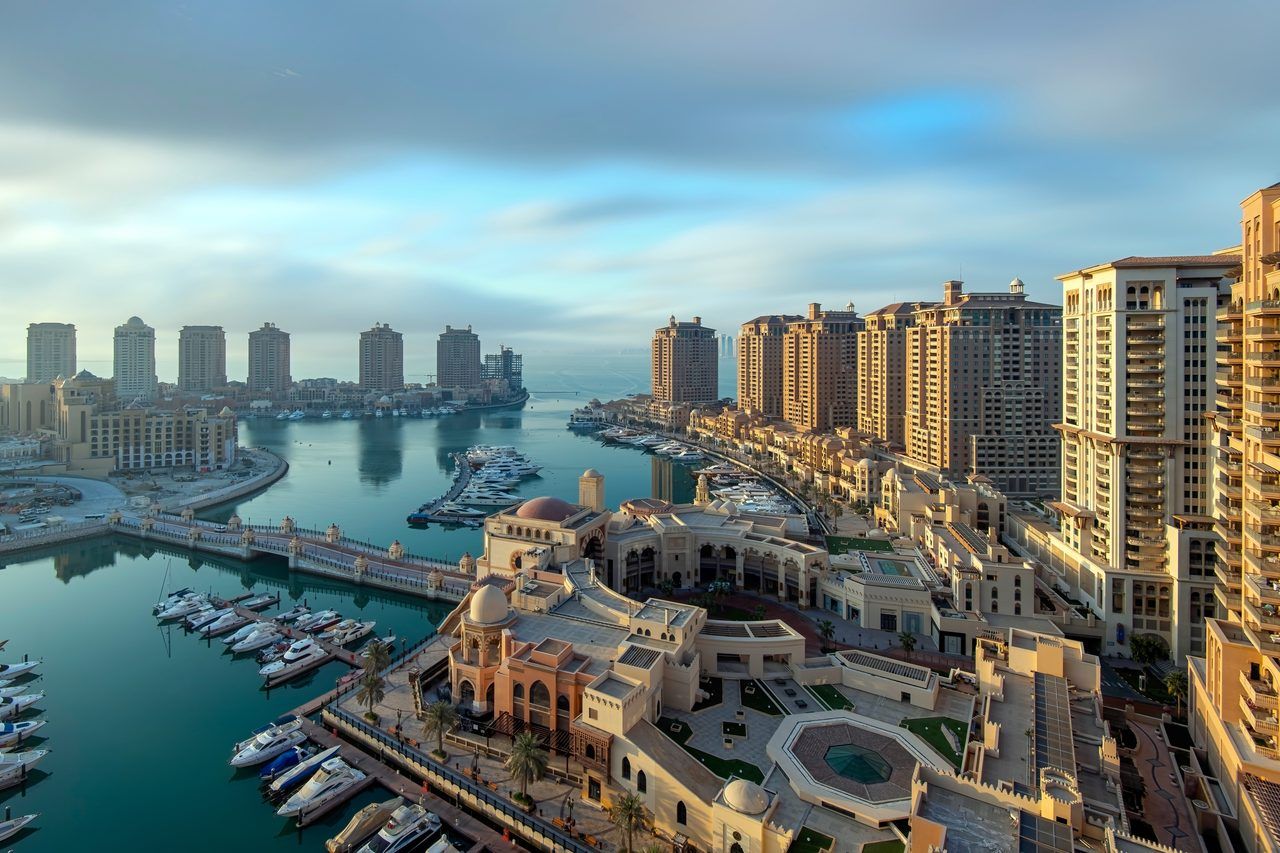 The Pearl Qatar