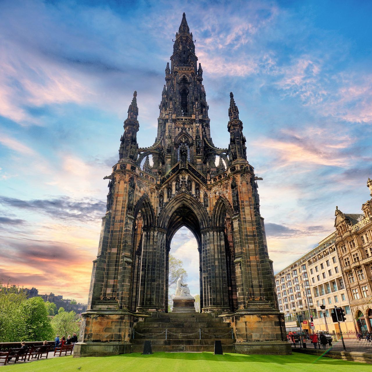 Scott Monument