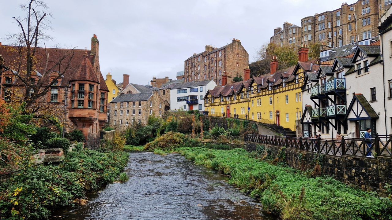 Dean Village