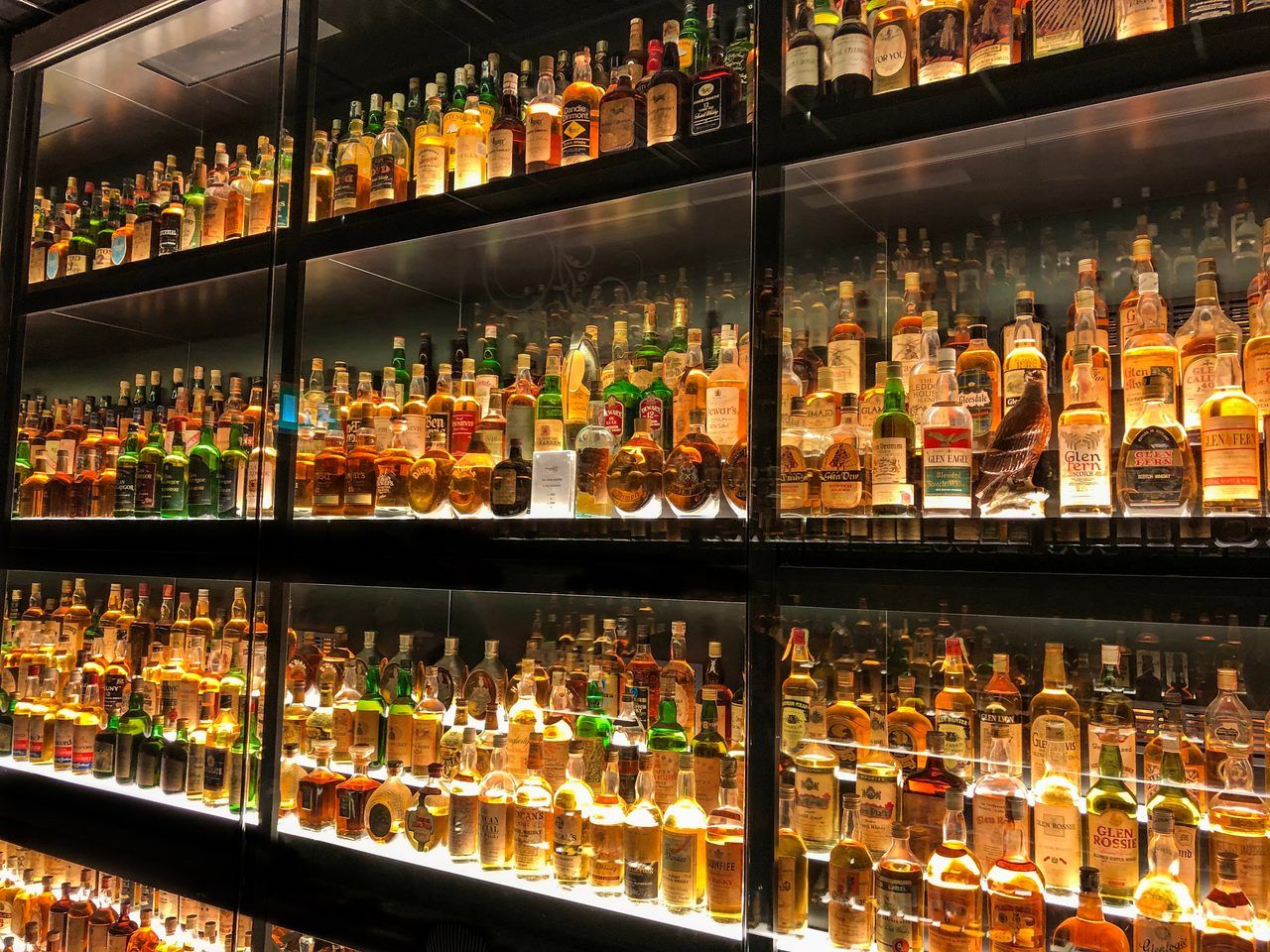 Scotch Whisky Experience