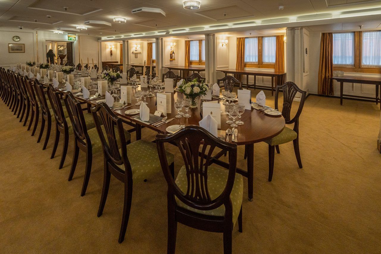 Royal Yacht Britannia