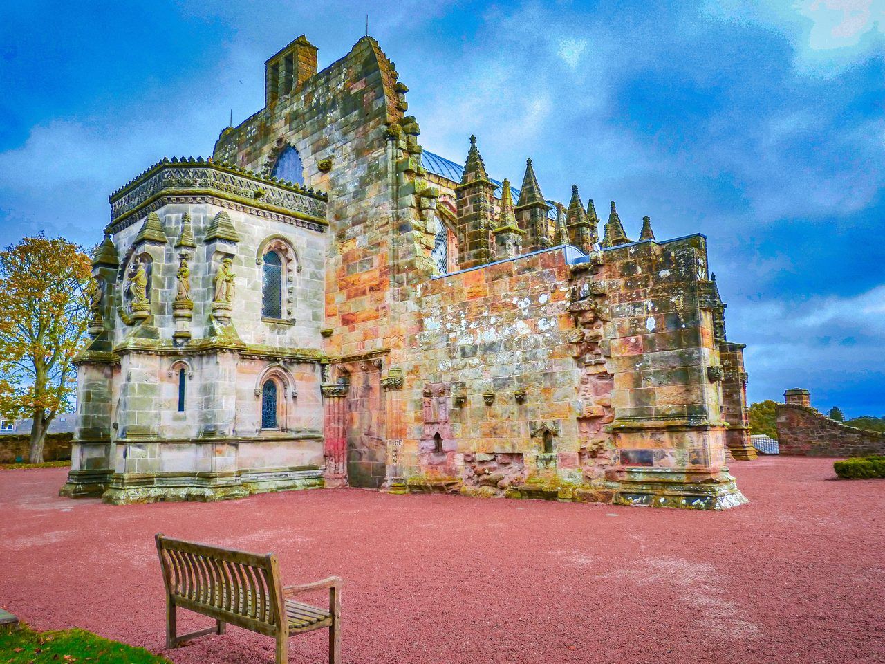 Rosslyn Chapel