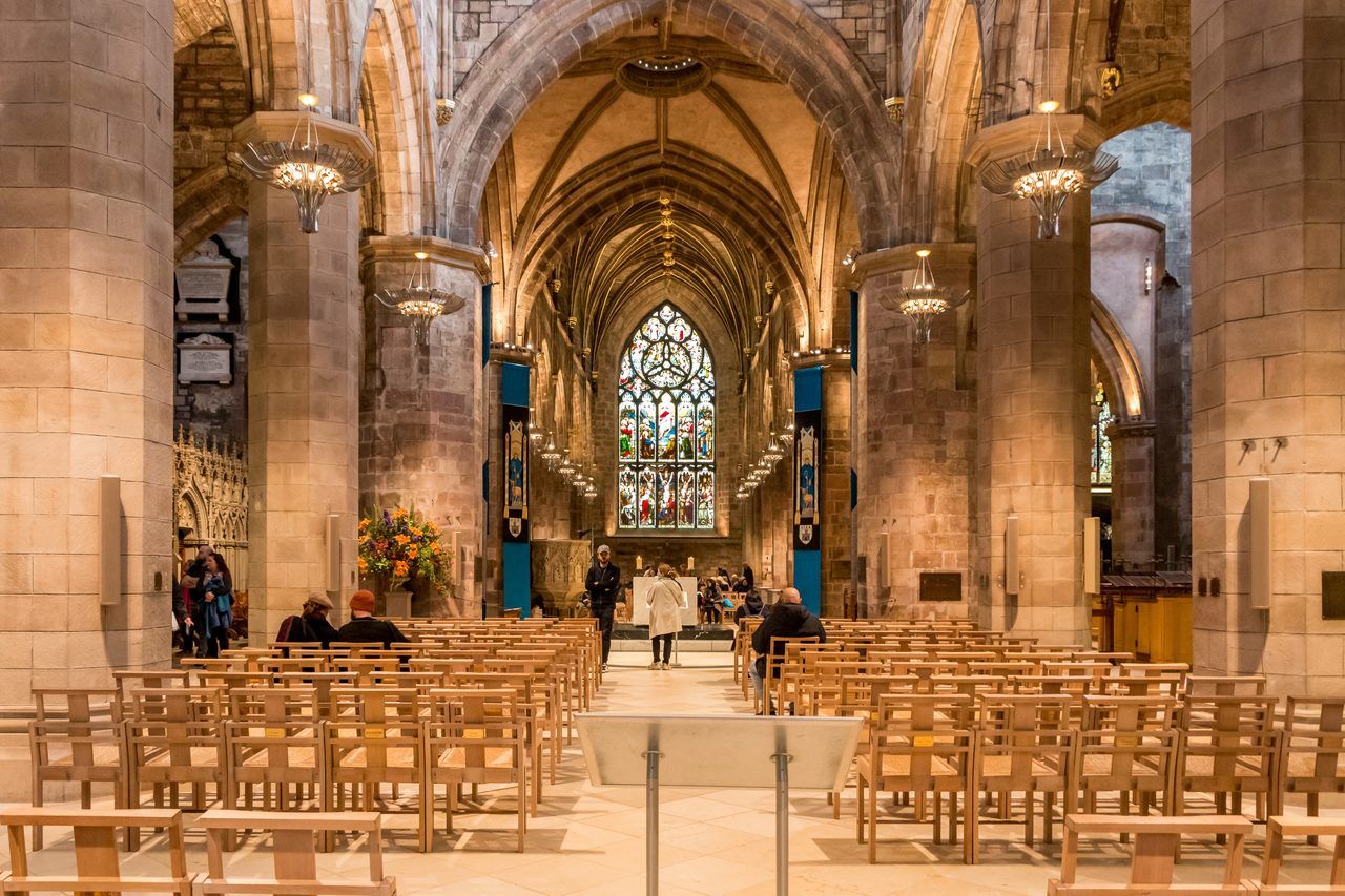 Cathédrale St Giles