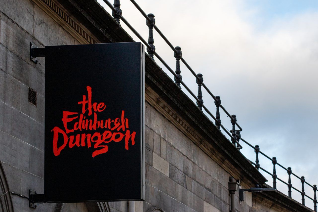 Edinburgh Dungeon