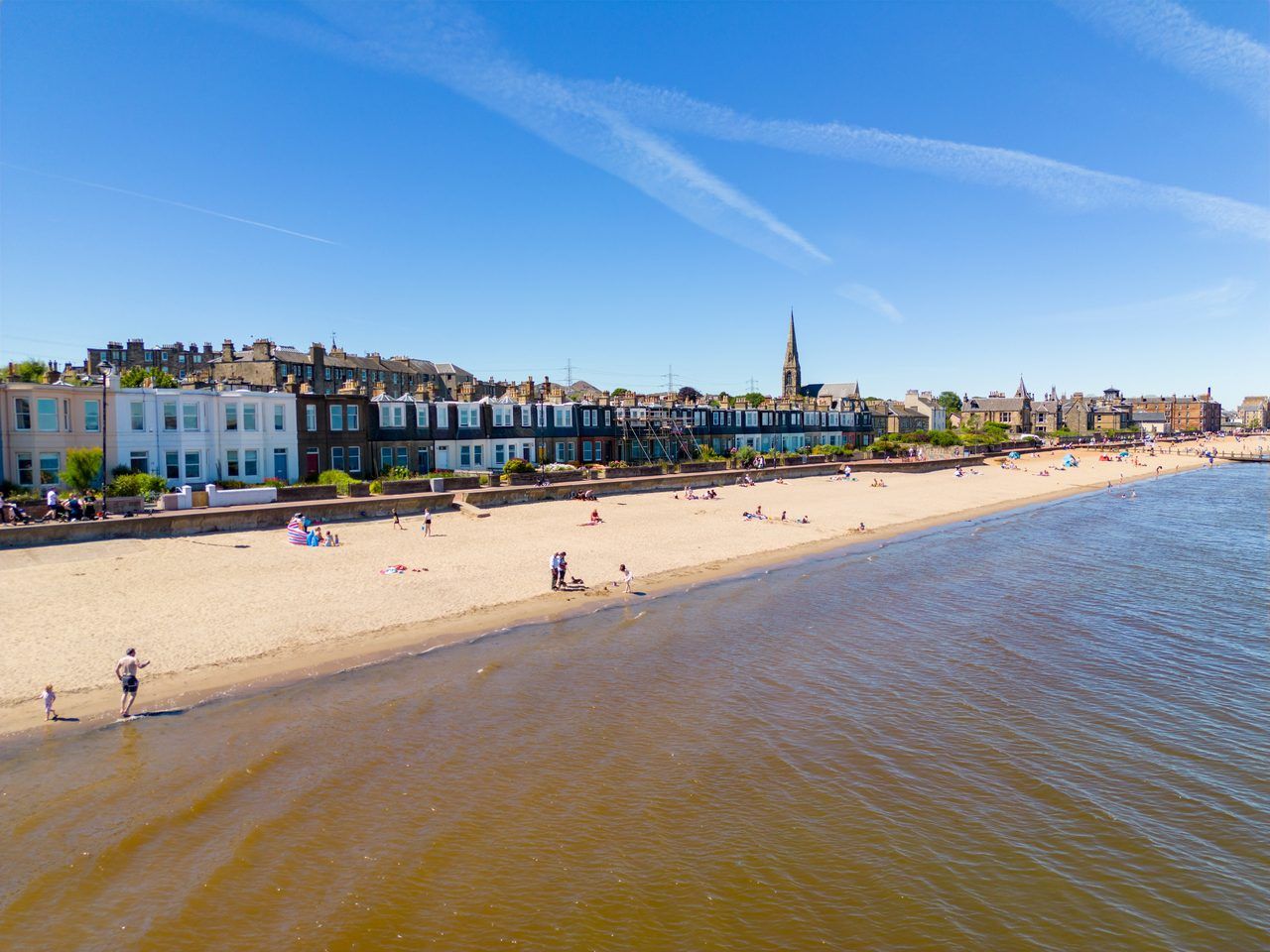 Portobello Beach