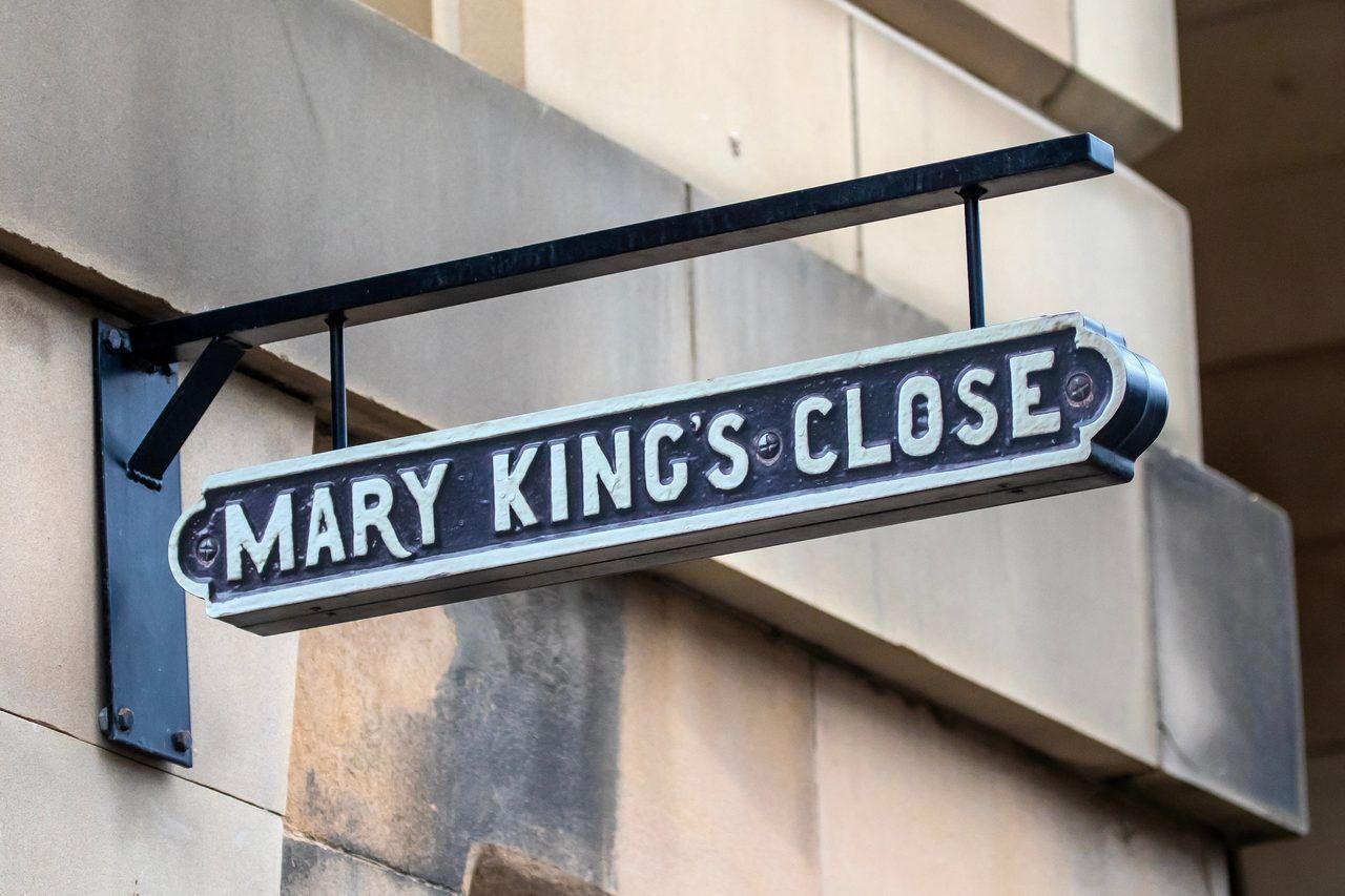 Mary King's Close