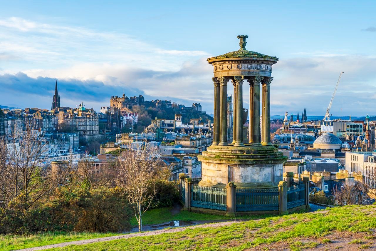 Calton Hill