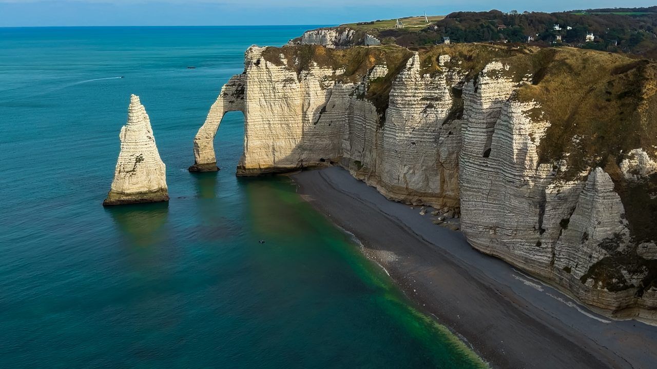 Golf d'Étretat