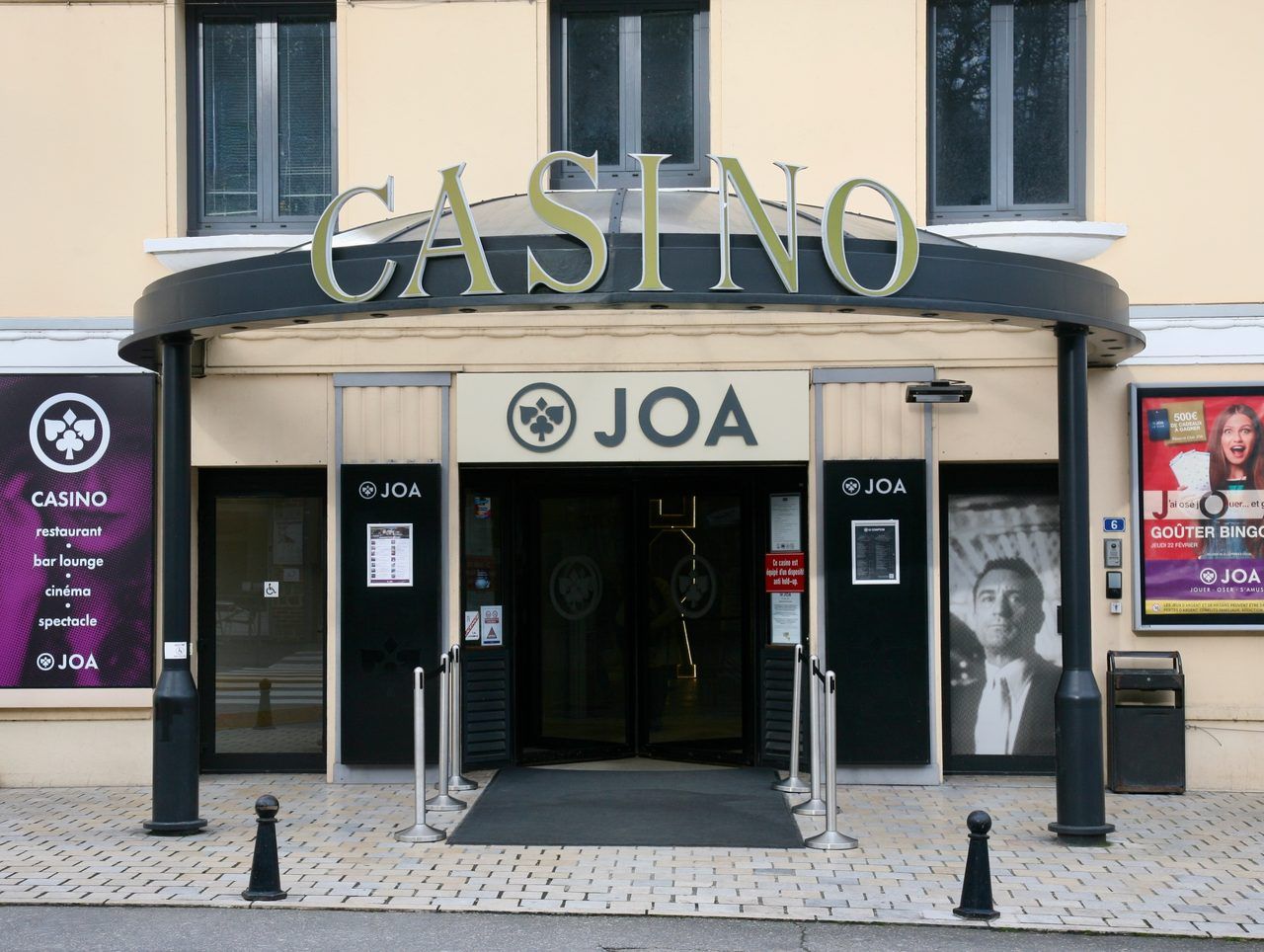 Casino Joa Étretat