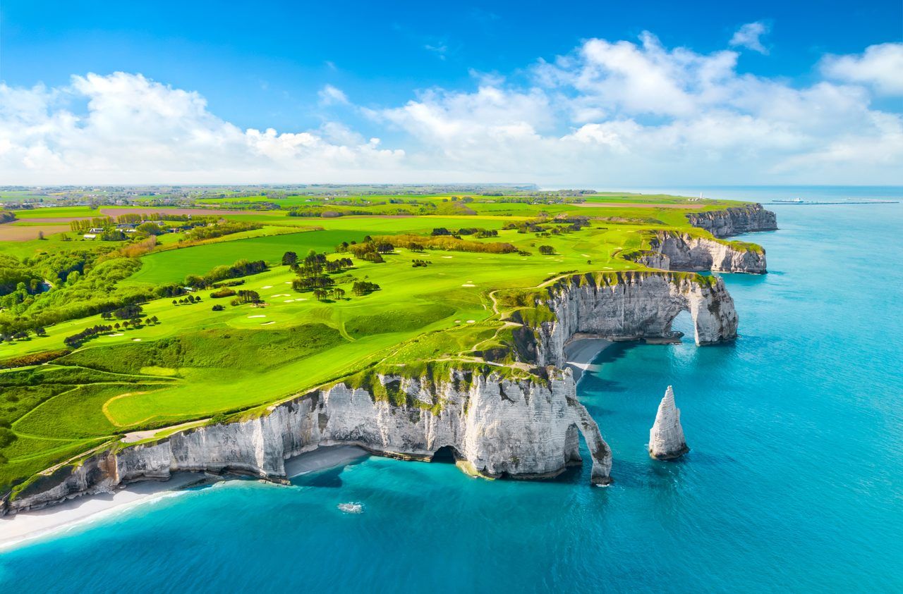 Hôtel charme Étretat