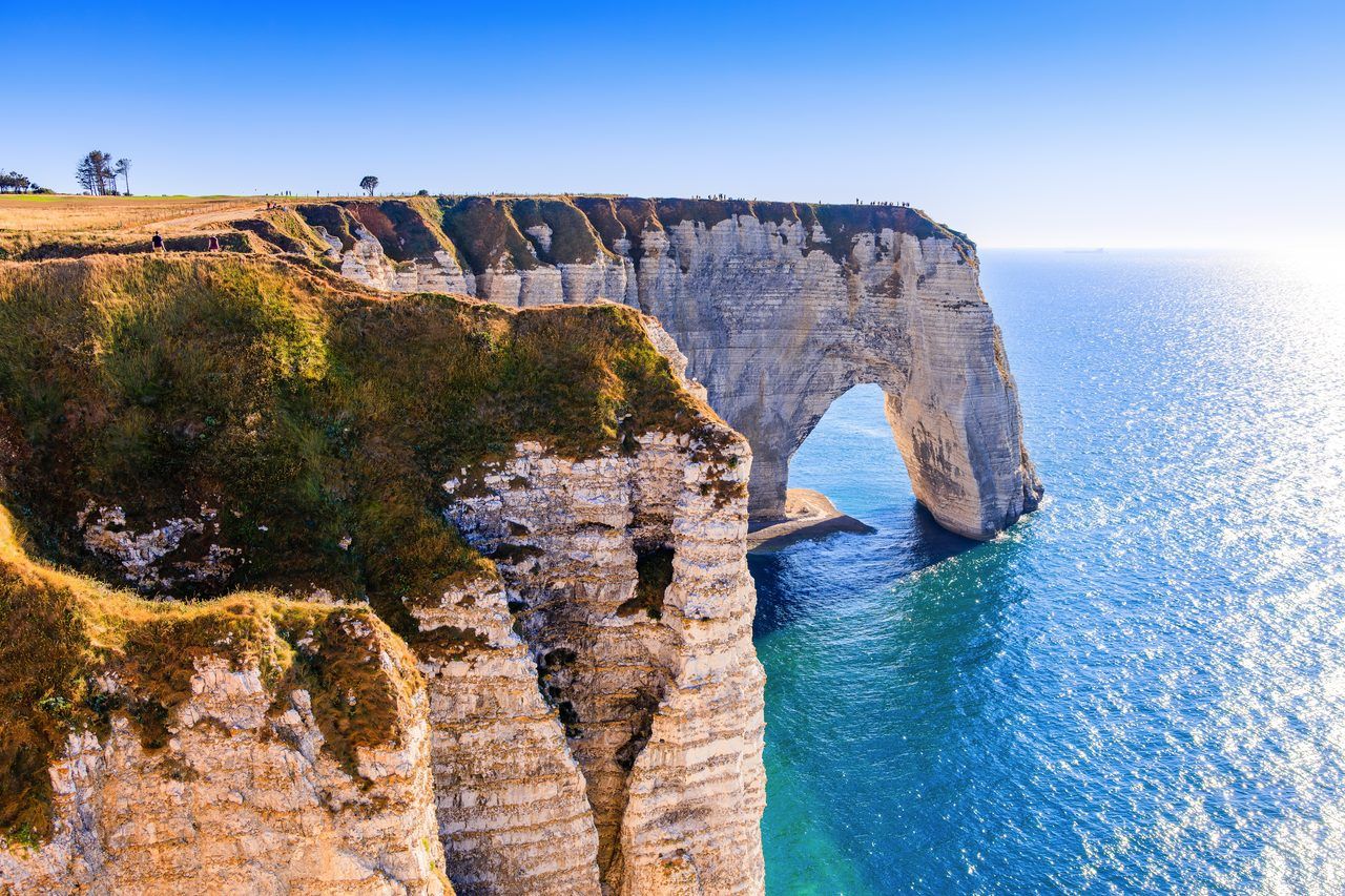 Manneporte Étretat