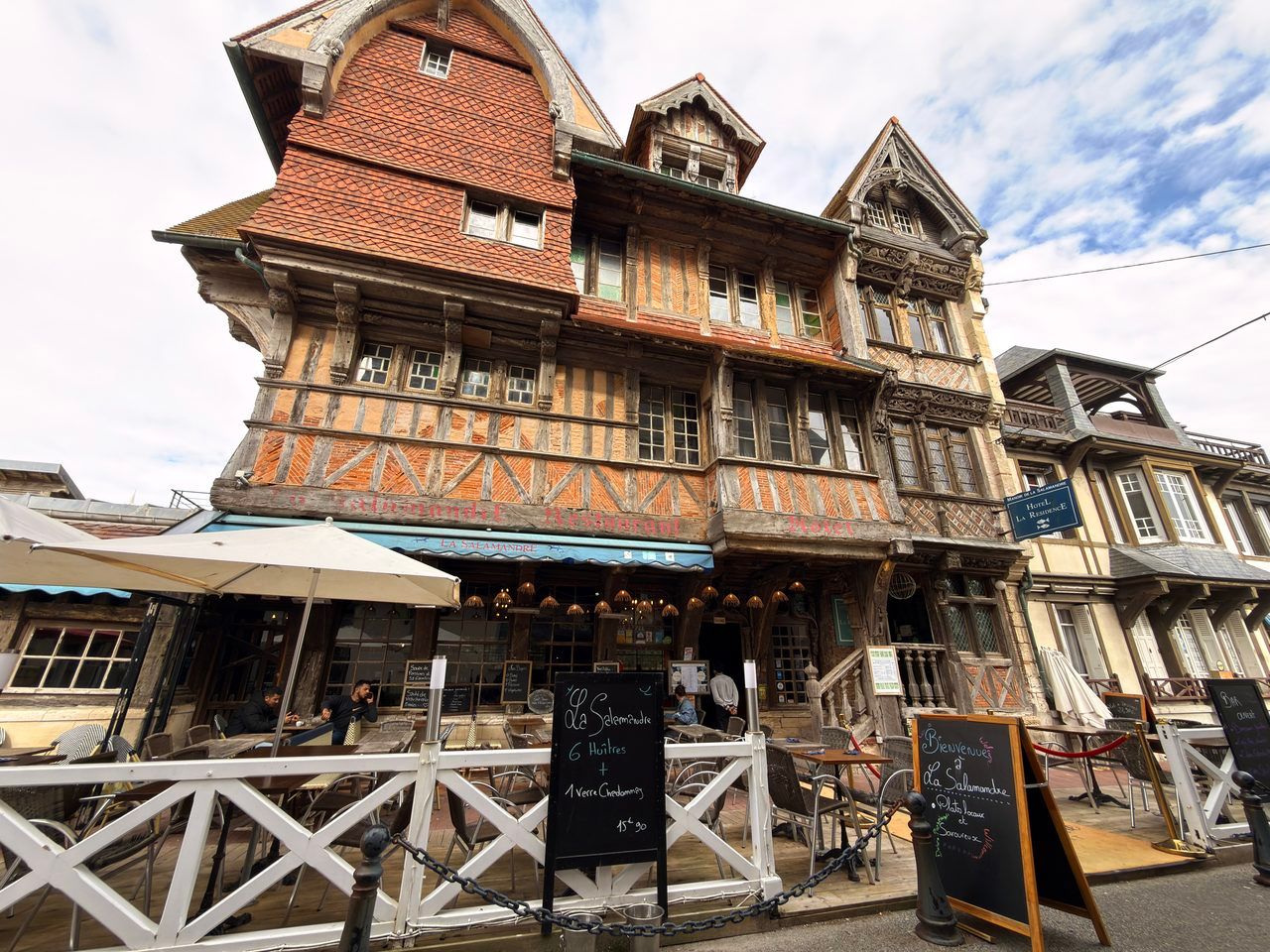 Manoir de la Salamandre