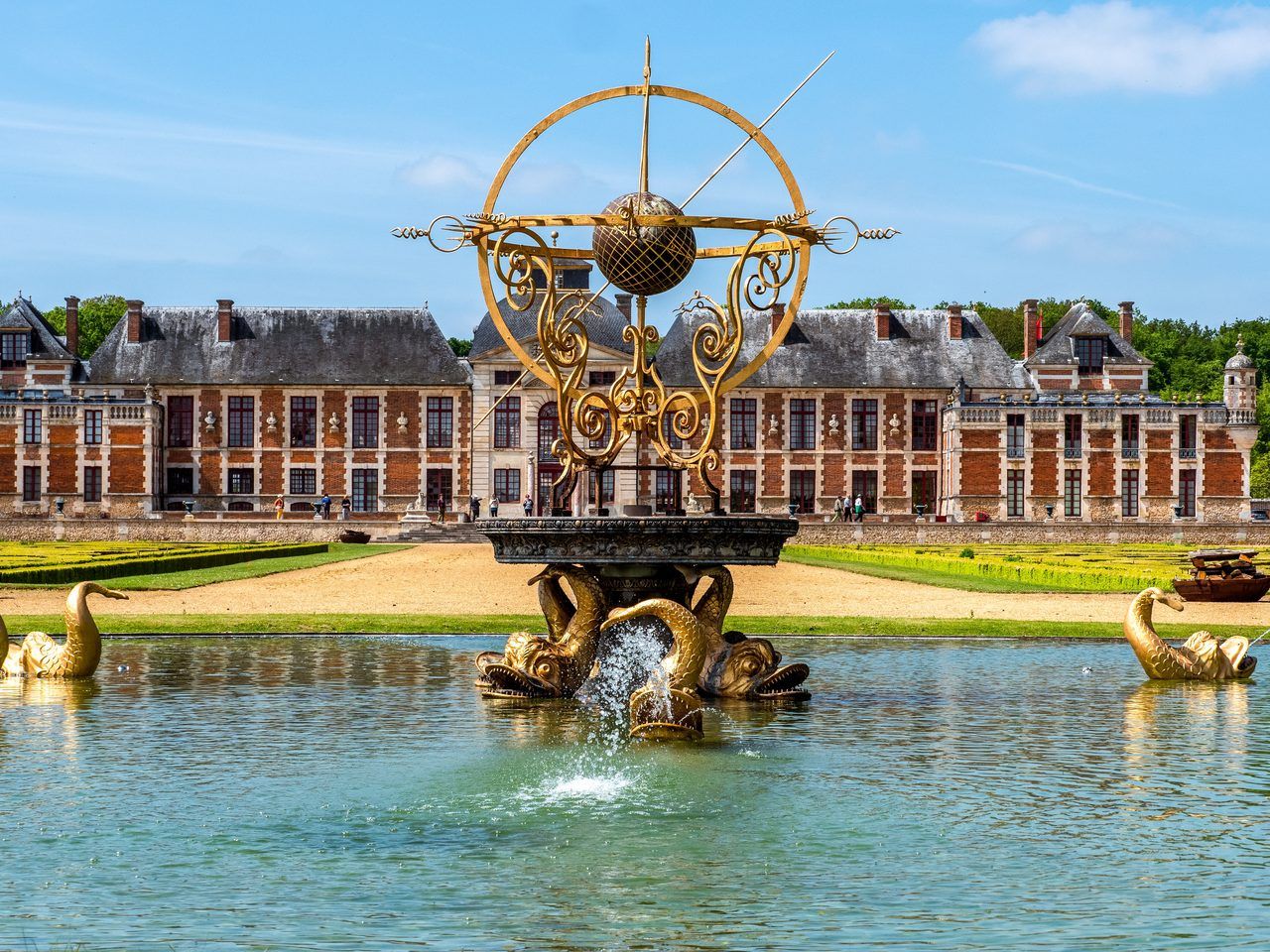 Château du Champ de Bataille