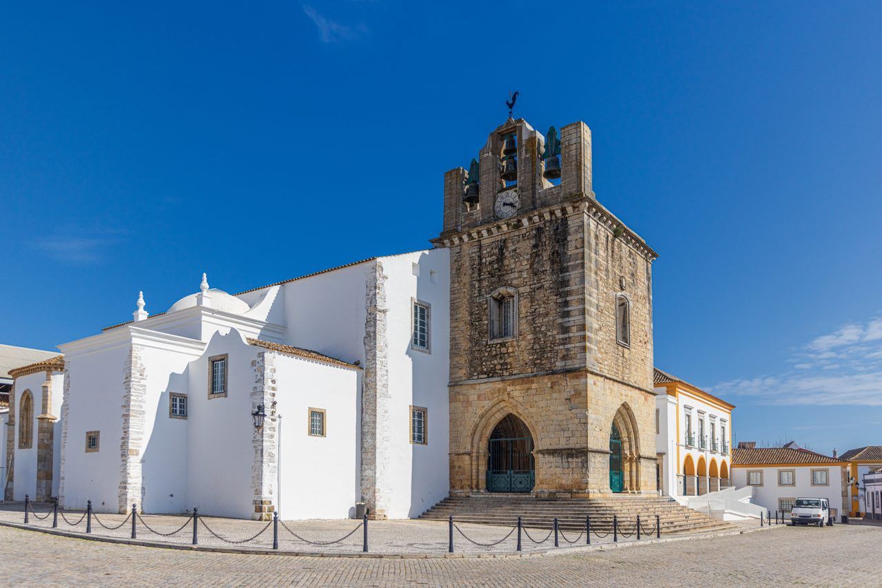 Cathédrale de Faro