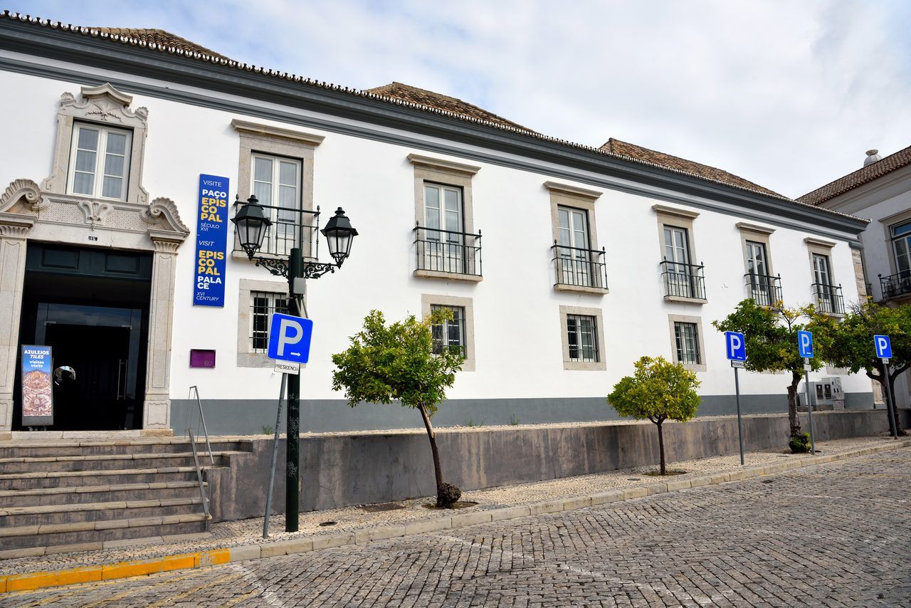 Palácio Episcopal Faro
