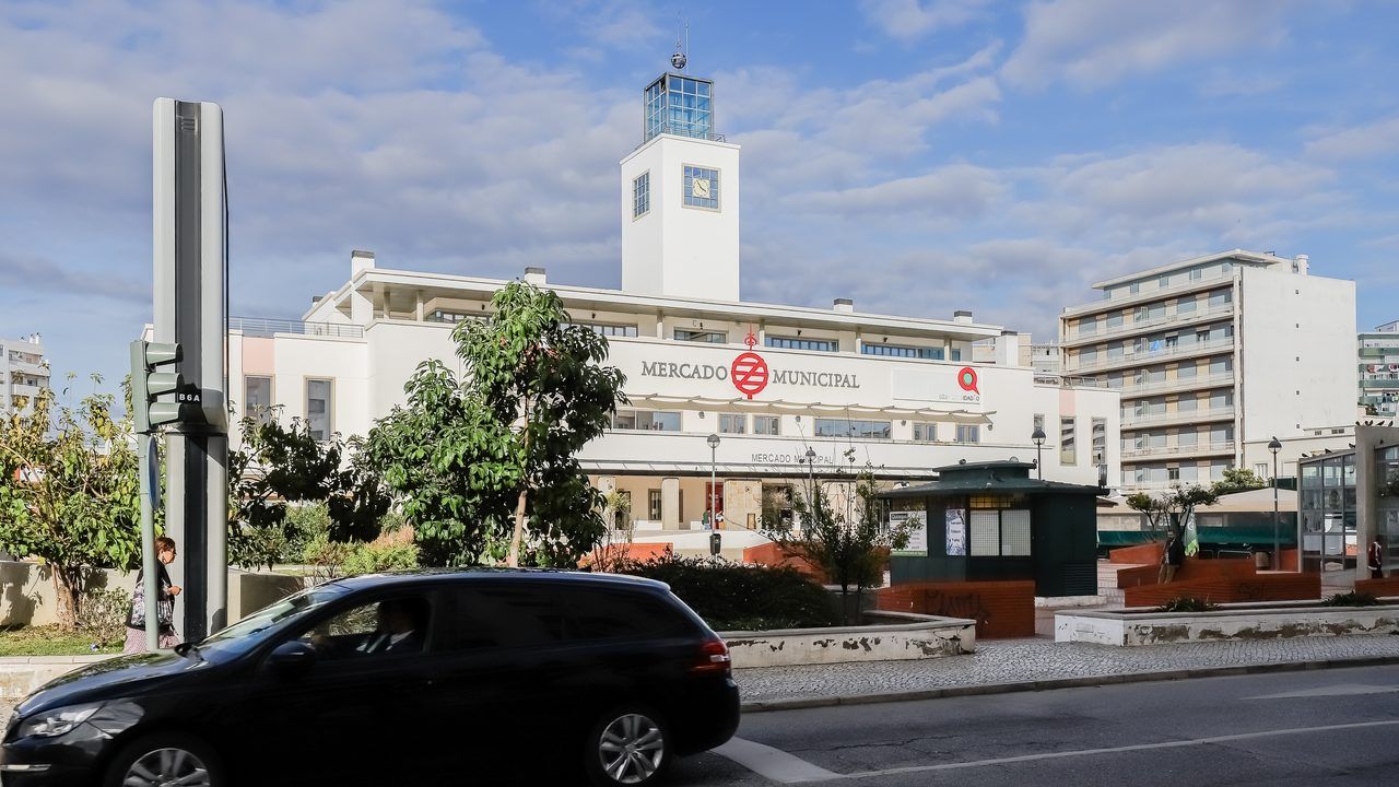 Mercado Municipal de Faro