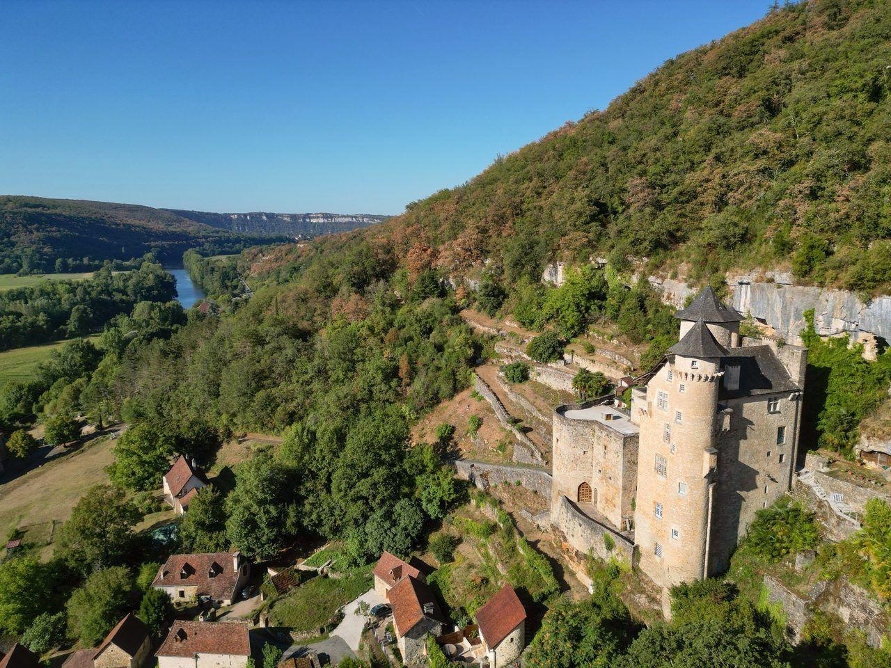 Château de Larroque-Toirac