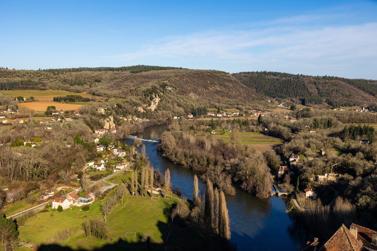 Vallée du Lot