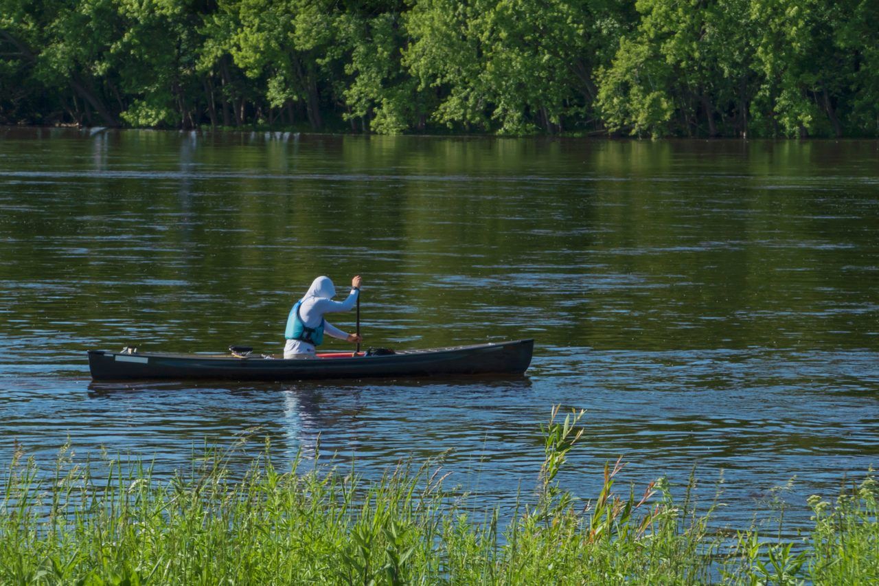Canoë kayak rivière Célé