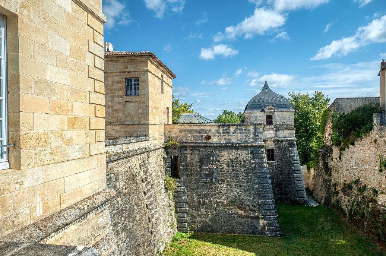 Cardaillac village médiéval