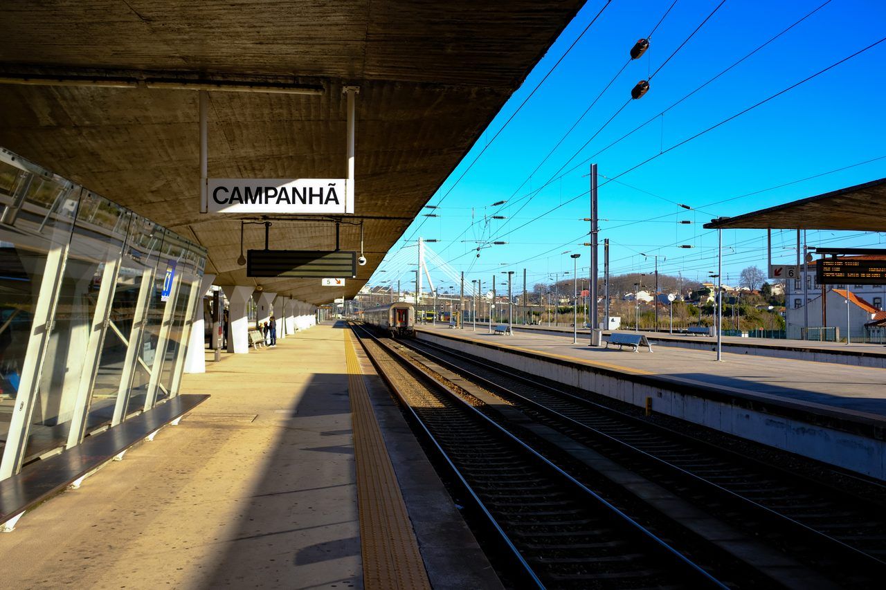 Gare de Porto Campanhã