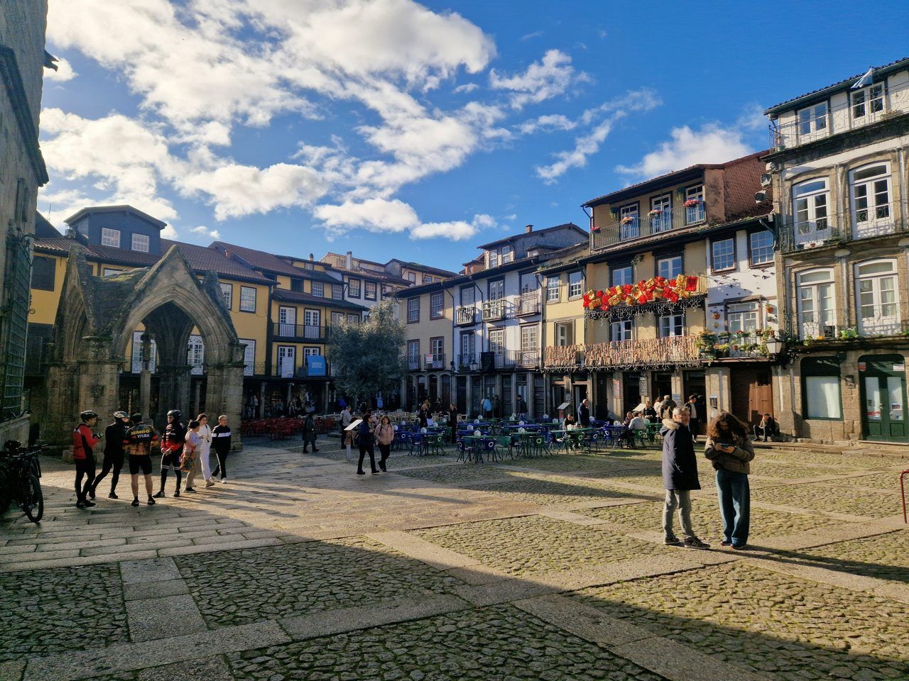 Centre historique Guimarães